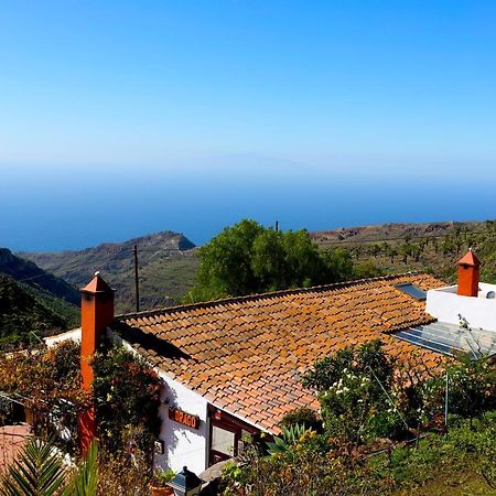 El Drago Rural House Casa de hóspedes Alajeró Exterior foto
