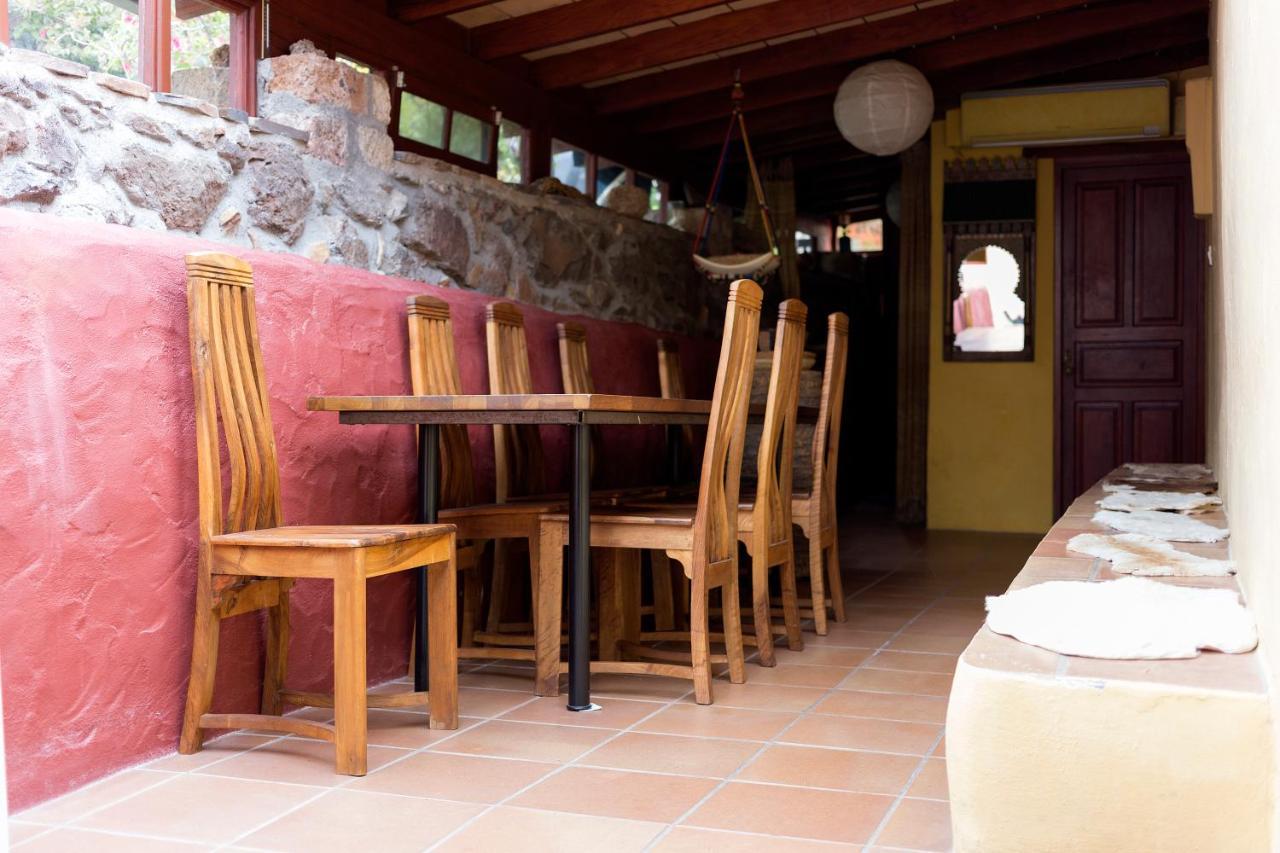 El Drago Rural House Casa de hóspedes Alajeró Exterior foto
