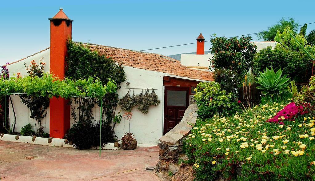 El Drago Rural House Casa de hóspedes Alajeró Quarto foto